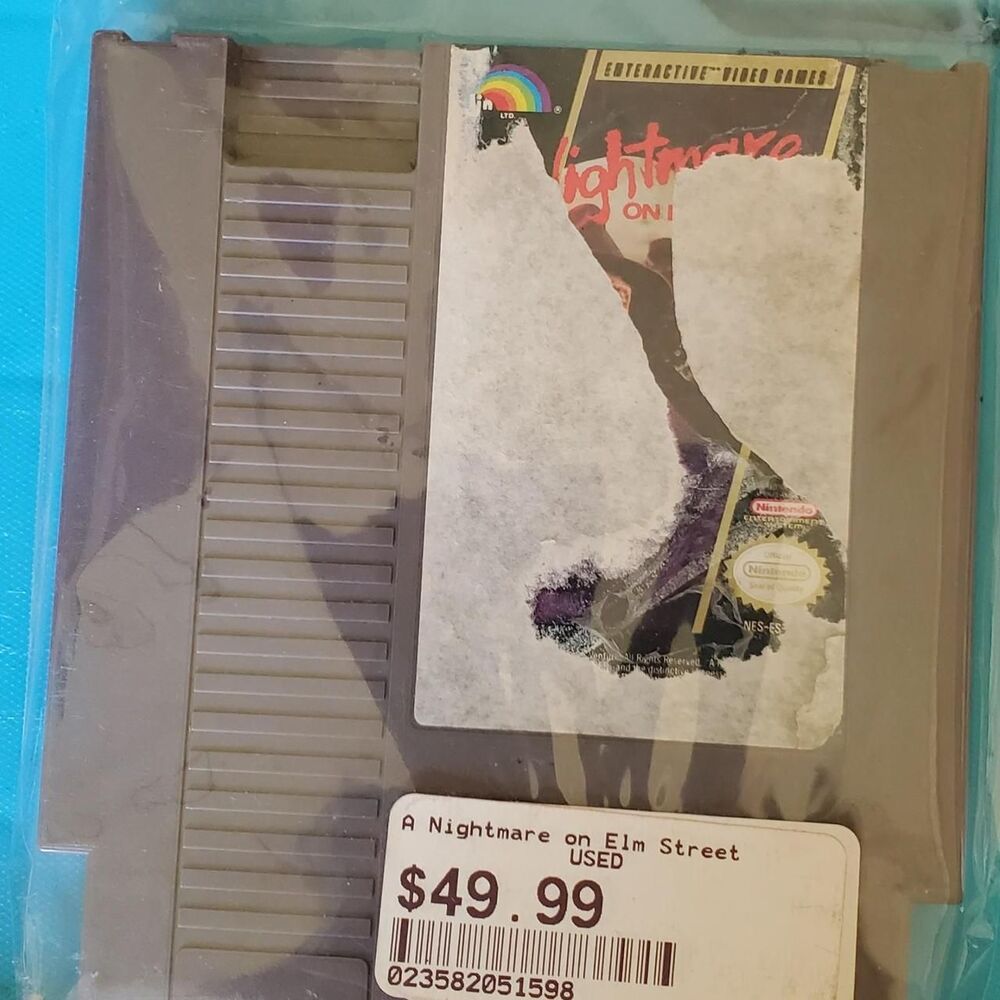 Nintendo Grey Puzzles-games